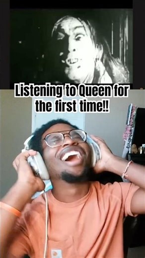 Listening to Queen for the first time #queen #music