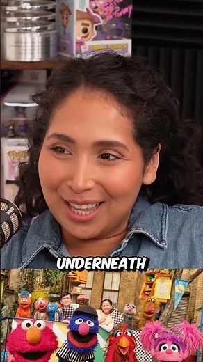 Dora's Voice Actor Was On Sesame Street
