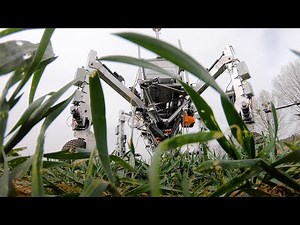 Small Robot Company – Non-chemical weeding