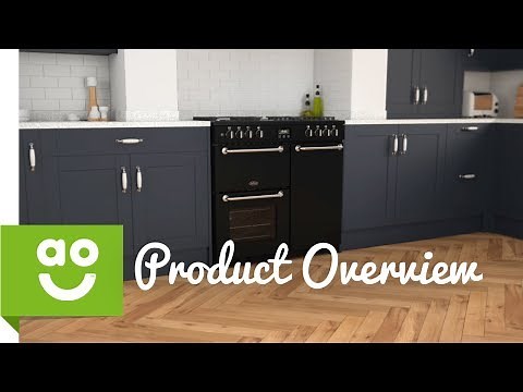 Belling Range Cooker SANDRINGHAM90DFT Product Overview | ao.com