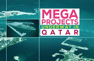 7.3K views · 196 reactions | ️These megaprojects will make you excited! Watch the video to find out the biggest infrastructures currently underway in #Qatar! More info HERE: https://www.iloveqatar.net/news/general/top-5-mega-projects-underway-qatar #ILoveQatar #Qatar2022 #Qatar2030 #Lusail #FIFAWorldCup2022 #SharqCrossing #HIAQatar | ILoveQatar.net - ILQ | Facebook