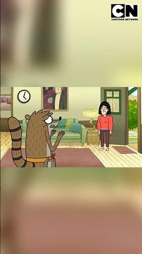 RIGBY EM PROBLEMAS | APENAS UM SHOW