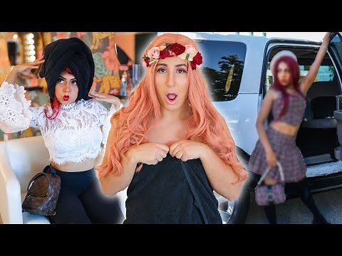 HIGH SCHOOL MAKEOVER! *Rich Girl vs Normal Girl*