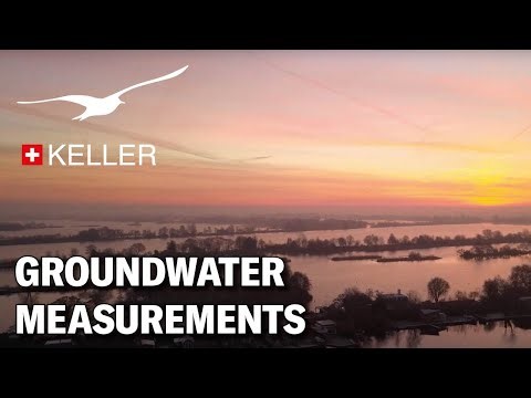 Groundwater Measurements With Pressure Sensors and Remote Data Transmission