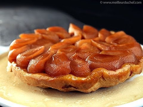 Tarte Tatin - Basic Cooking Techniques in Video