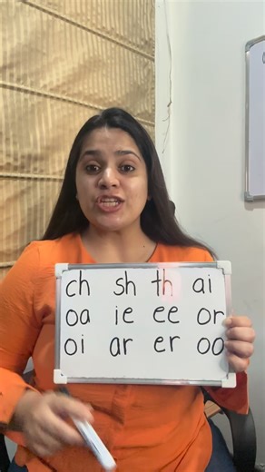 Two letters, one sound! Let’s unlock the magic of digraphs together. #phonicsforkids #phonicsactivities #grammarforkids #earlyliteracy #raisingreaders #earlyreading #kidsvocabulary #teachingsounds #LearningIsFun #HomeschoolReels #TeachingMadeFun #LearnWithMe #EducationalContent #MontessoriLearning #PreschoolLearning #TeachWithReels ( Phonics fun, Jolly Phonics, Phonics with The Alphabet, Phonics activities, Sound it out, Early reading, Reading is fun, Blending sounds, Phonics made easy, Learn to