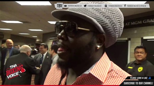 Bermane Stiverne: Who's better, Andre Ward or Terence Crawford?