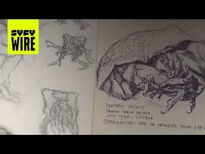 Memory: The Origins Of Alien - Exclusive Clip "They Bite" | SYFY WIRE