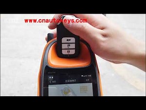 KYDZ programmed byd key all lost