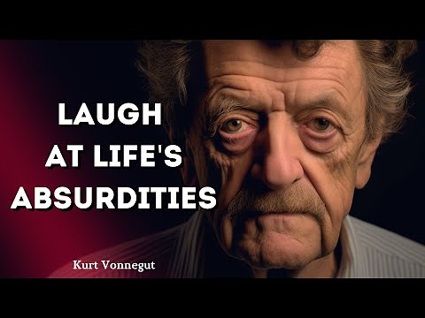 Kurt Vonnegut's Top 25 Quotes That Improved My Critical Thinking.