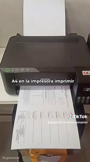 Cómo imprimir correctamente una agenda tamaño A5 desde casa