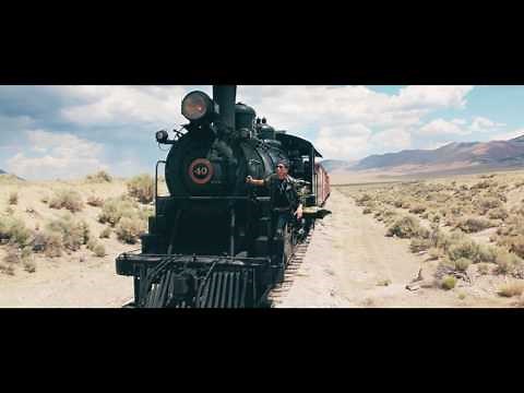 長渕剛 Tsuyoshi Nagabuchi - Black Train (Official Music Video)