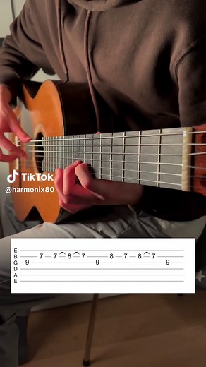 Bailando: Aprende a Tocar en Guitarra