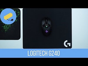 Logitech G240 mouse pad