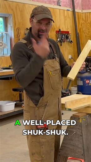 DIY Glue Hack: The 'Shuk-Shuk' Method!