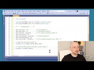 CCSDS Packets – Structure & Coding Tutorial 2024