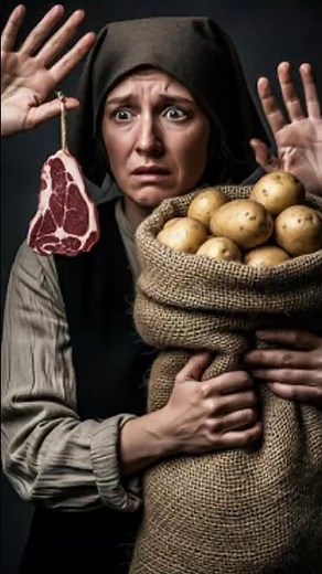 Why Poor People Sometimes Buy MORE of an Expensive Food | Economics