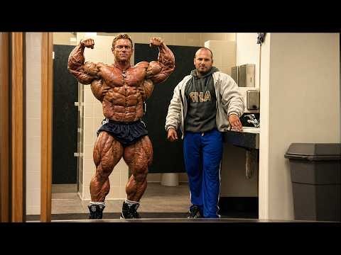 Lee Priest’s Most Extreme Training Sessions That Could Break a Normal Man