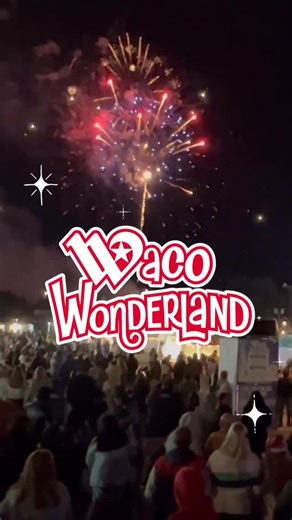 wacoparksandrec on Instagram: "It’s festival week, Waco! The 13th annual Waco Wonderland is rolling into downtown’s Heritage Square Dec. 5–7, bringing three days of celebration you won’t want to miss. Free admission, festive sights, and live entertainment await. Come see why this weekend is one of Waco’s favorite holiday traditions."