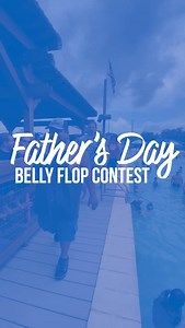 67 reactions |  SPLASH heard ‘round the park! Our Father’s Day Belly Flop Contest was a HIT—and the dads brought the HEAT (and the splash)!  Congrats to Michael Volesky for taking home the $100 Splash Cash prize with a flop that shook the wave pool!  Check out the recap video and relive every epic splash and slow-motion belly smack! | Splashway Waterpark & Campground | Facebook