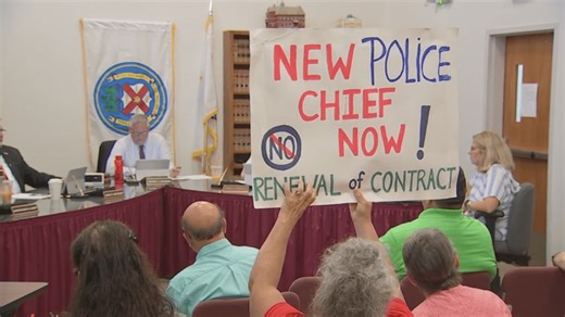 Chief gets 1-year contract extension amid Canton PD audit, Karen Read trial
