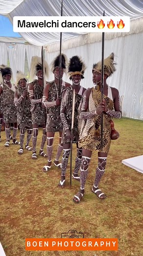 Traditional Kenyan Dances Showcase by Boen Photography