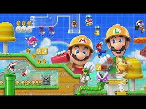Story Mode Fanfare A2 - Super Mario Maker 2 (Soundtrack)