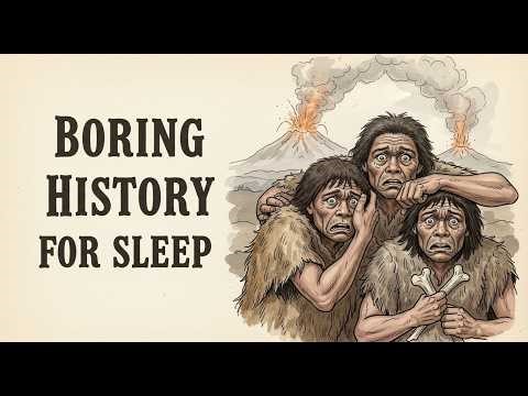 Only 2,000 Humans Survived This Catastrophic Eruption — Here's How It Rewrote Human DNA