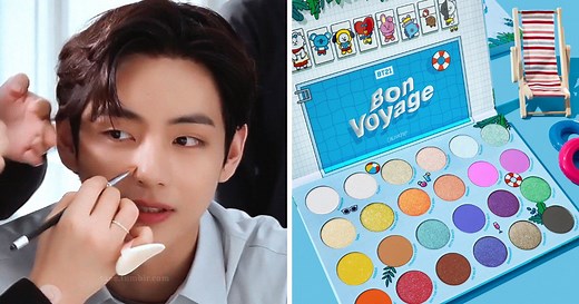 The BTS And BT21 x ColourPop Collab Is Finally Here - Here Are All The Makeup Items You Can Buy