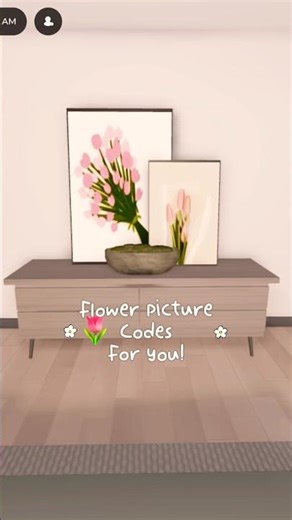Flower picture codes for you🌷🌸🫶🏻#berryave #roblox #bloxburg #flowers