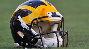 NFL Fans Are Loving The Michigan Wolverines' New Logo Re-Design With An NFL Spin (VIDEO)