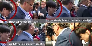 Techniki manipulacji, czarny PR i zdjęcia z "obrońcami krzyża". Jowita Kacik - kim tak naprawdę jest tajemnicza "suflerka" Bronisława Komorowskiego?