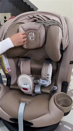 When Should You Move to a Convertible Car Seat?