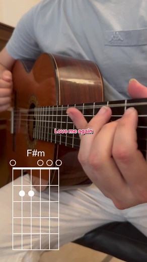Love Me Again - Guitar Tutorial and Cover by John Newman