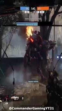 Titanfall 2 - Best Highlights from Video Part 5 #titanfall2 #titanfall2multiplayer #titanfall2shorts