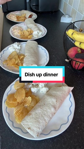 Dish Up Dinner: Easy Wraps for a Quick Weeknight Meal