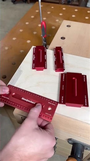 Woodpeckers Rabbet Gauges are back for a limited run!