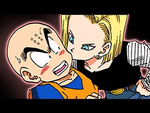 The Real Reason Android 18 Fell In Love With Krillin