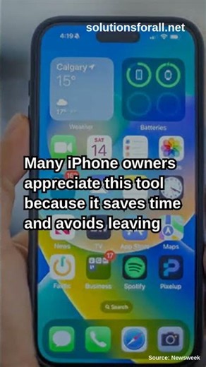 iPhone user notices ‘weird reply’—then discovers hidden feature