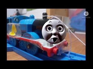 hero of the rails thomas runaway scene remake