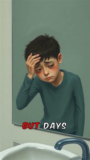 Something Was Wrong With My Reflection #supernatural #scary