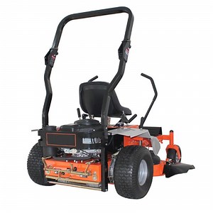 [Hot Item] 60 Inch Ride on Tractor Zero Turn Lawn Mower with Gasoline Engine Rural