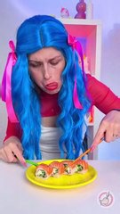 How to Eat Sushi Like a Pro🍥🍣