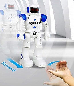 Watch Remote control robot for kids on Amazon Live