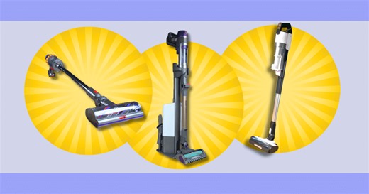 Best (March 2026) Cordless Vacuums