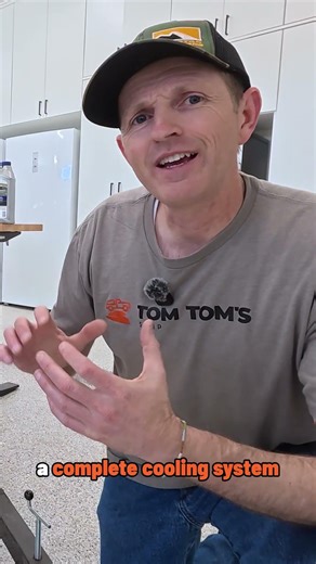 Everything I need to make my engine test stand