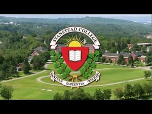 This is Stanstead College