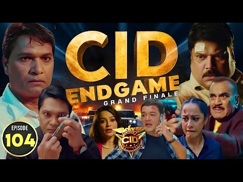 CID 2 GRAND FINALE - Last Episode 104 - Abhijeet KiIIs Daya | Season 2 ENDGAME | Ep 104 Explained