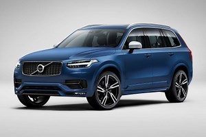 Une touche R-Design en douceur pour le XC90