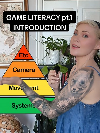 Understanding Game Literacy: A Guide for New Gamers